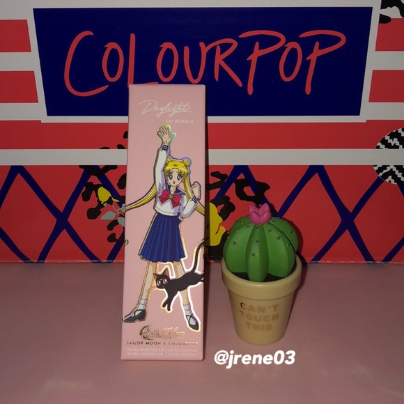 Colourpop Other - Colourpop x Sailor Moon Lip Bundle